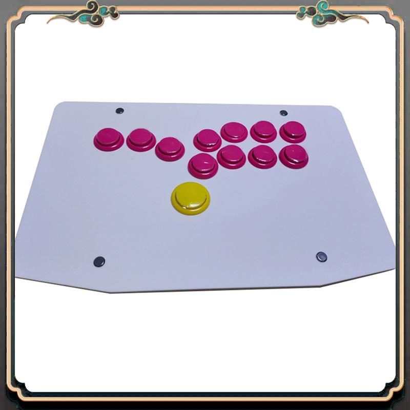 ASMA-DIY Controller ปุ่มเต็มรู - Arcade Stick For Ps5 Pc Switch บทวิจารณ์และราคา