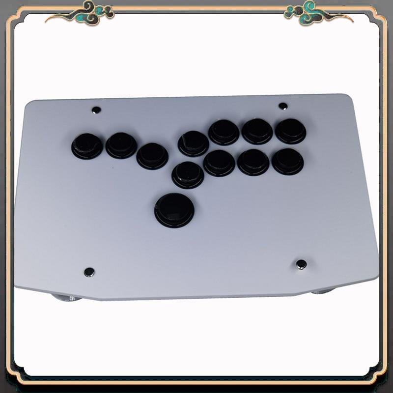ASMA-DIY Controller ปุ่มเต็มรู - Arcade Stick For Ps5 Pc Switch บทวิจารณ์และราคา