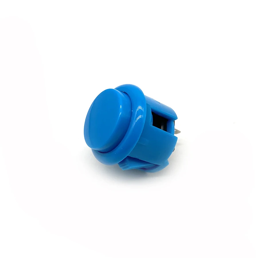 12 ชิ้น 24 มม. 30 มม. ปุ่มกดแบ - Arcade Buttons 24Mm 30Mm Snap In บทวิจารณ์และราคา