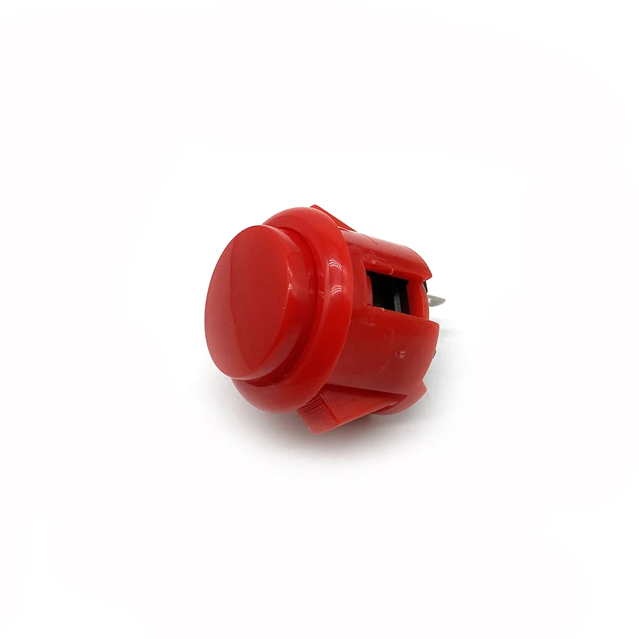 12 ชิ้น 24 มม. 30 มม. ปุ่มกดแบ - Arcade Buttons 24Mm 30Mm Snap In บทวิจารณ์และราคา