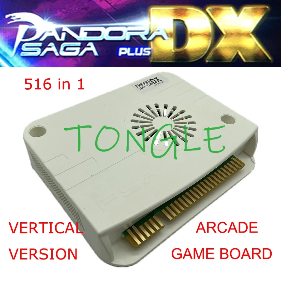 Arcade SAGA PLUS DX Vertical A - Arcade Cabinet Diy Kit 2 Player บทวิจารณ์และราคา