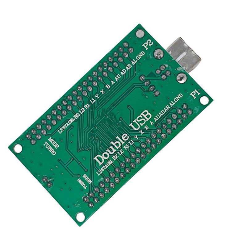 Y43A ZXL-CR บอร์ดเข้ารหัส USB  - Arcade Encoder Board Zero Delay Usb บทวิจารณ์และราคา