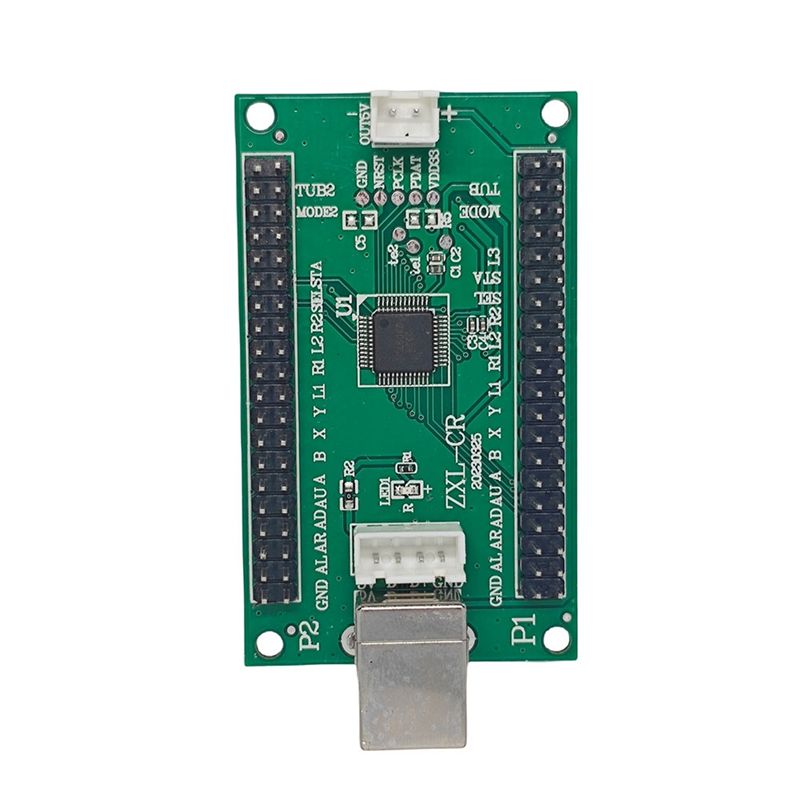 Y43A ZXL-CR บอร์ดเข้ารหัส USB  - Arcade Encoder Board Zero Delay Usb บทวิจารณ์และราคา