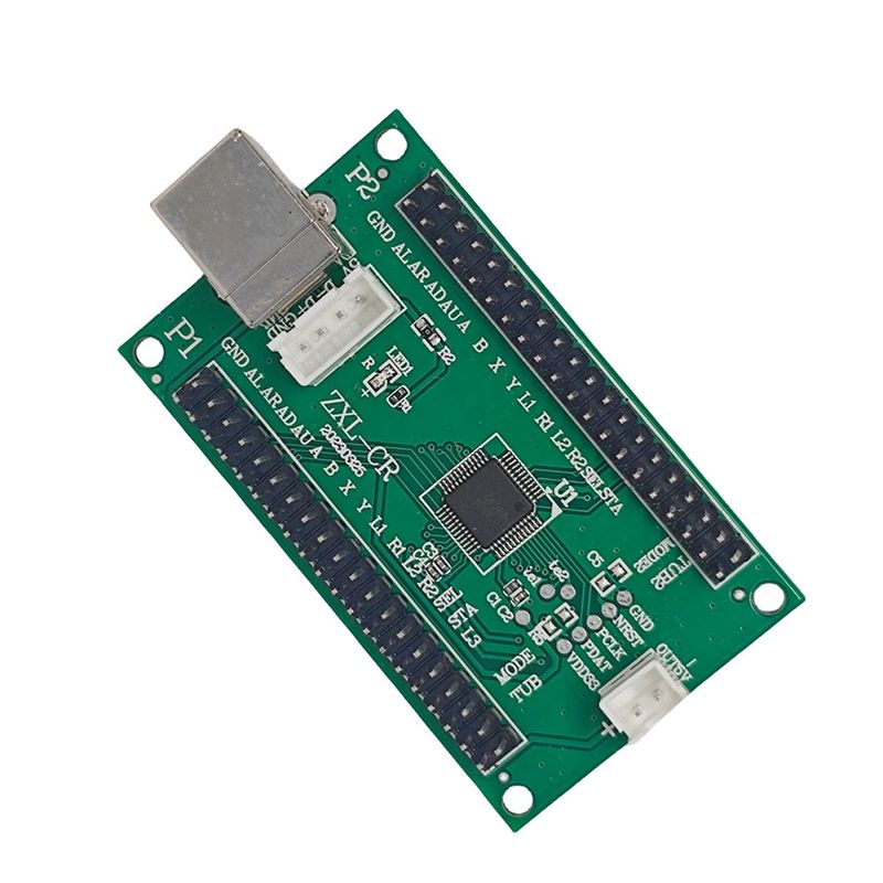 Y43A ZXL-CR บอร์ดเข้ารหัส USB  - Arcade Encoder Board Zero Delay Usb บทวิจารณ์และราคา