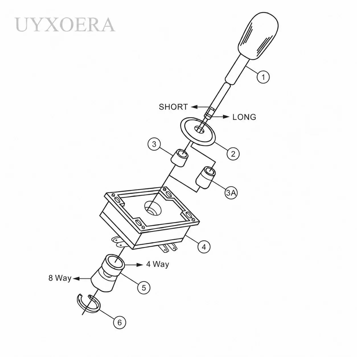 ชุดคิท DIY ตู้เกมอาร์เคด 2 ผู้ - Arcade Cabinet Diy Kit 2 Player บทวิจารณ์และราคา