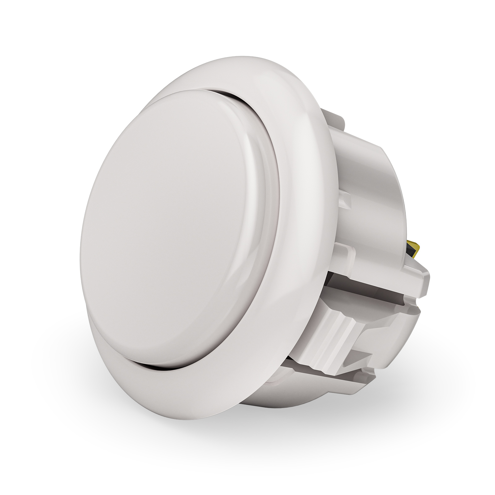 ปุ่มอาร์เคด QANBA D-lite แบบ S - Arcade Buttons 24Mm 30Mm Snap In บทวิจารณ์และราคา