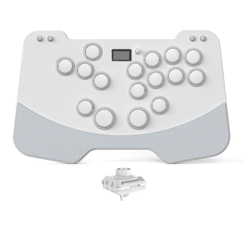 A72T สำหรับพีซี/พีเอสโฟร์ สำหร - Arcade Stick For Ps5 Pc Switch บทวิจารณ์และราคา
