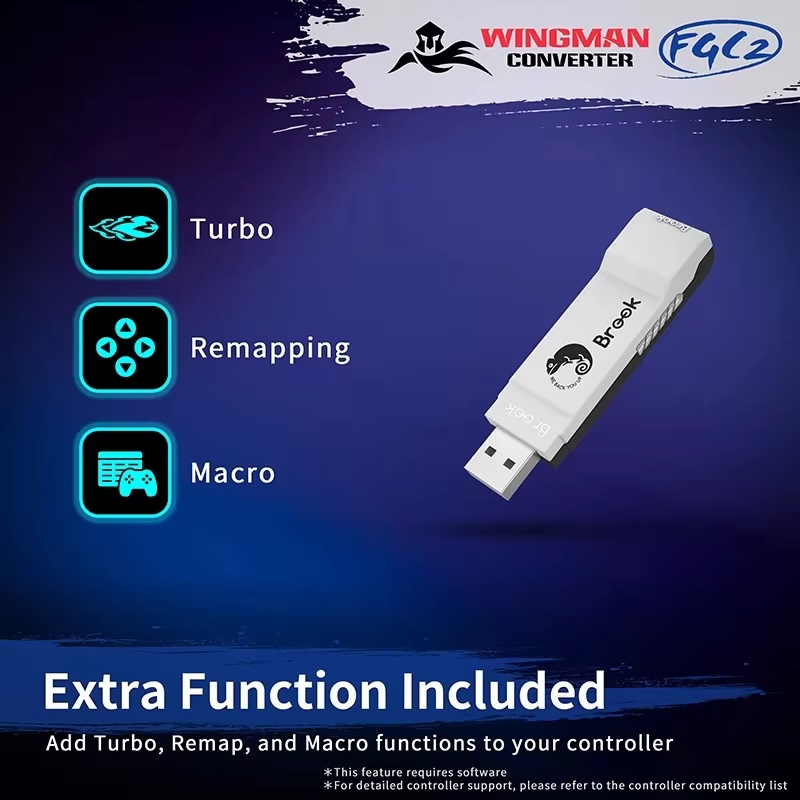 Wingman FGC 2 Native PS5 Conve - Arcade Stick For Ps5 Pc Switch บทวิจารณ์และราคา