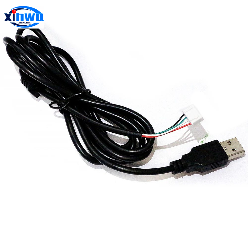 Xh2.54 4 Pin Usb2.0 สาย USB สํ - Arcade Encoder Board Zero Delay Usb บทวิจารณ์และราคา