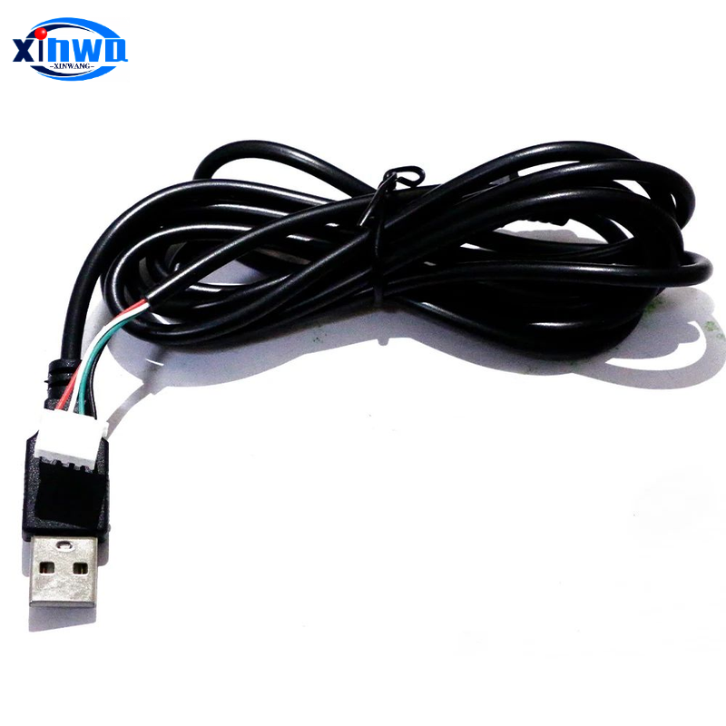 Xh2.54 4 Pin Usb2.0 สาย USB สํ - Arcade Encoder Board Zero Delay Usb บทวิจารณ์และราคา