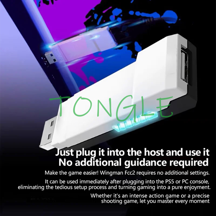 Brook Wingman FGC 2 Native PS5 - Arcade Stick For Ps5 Pc Switch บทวิจารณ์และราคา