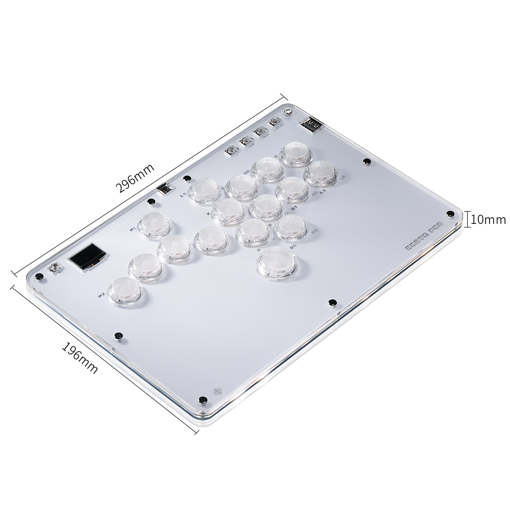 คอนโทรลเลอร์ Haute42- COSMOX แ - Arcade Stick For Ps5 Pc Switch บทวิจารณ์และราคา