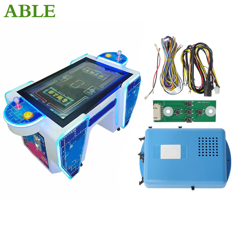ชุดเครื่องเกมอาร์เคด 2 ผู้เล่น - Arcade Cabinet Diy Kit 2 Player บทวิจารณ์และราคา