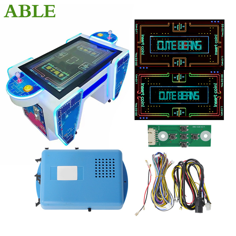 ชุดเครื่องเกมอาร์เคด 2 ผู้เล่น - Arcade Cabinet Diy Kit 2 Player บทวิจารณ์และราคา