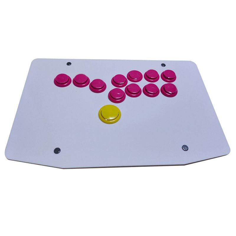 A92Z จอยสติ๊กเกมสไตล์อาร์เคดแบ - Arcade Stick For Ps5 Pc Switch บทวิจารณ์และราคา