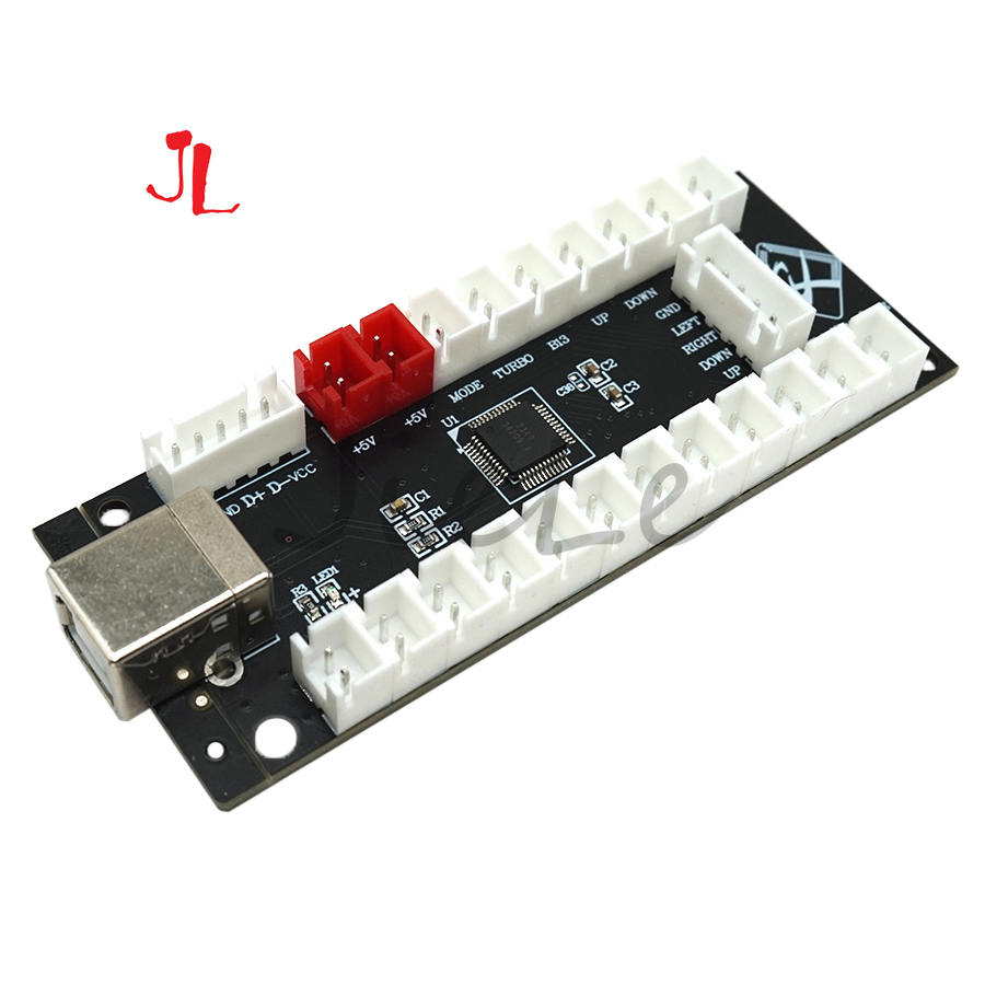 PC PC360 PS3 Android Encoder,เ - Arcade Encoder Board Zero Delay Usb บทวิจารณ์และราคา