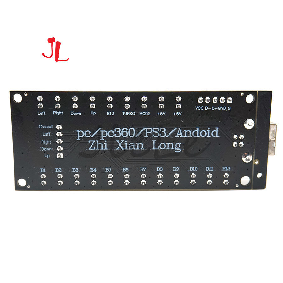 PC PC360 PS3 Android Encoder,เ - Arcade Encoder Board Zero Delay Usb บทวิจารณ์และราคา