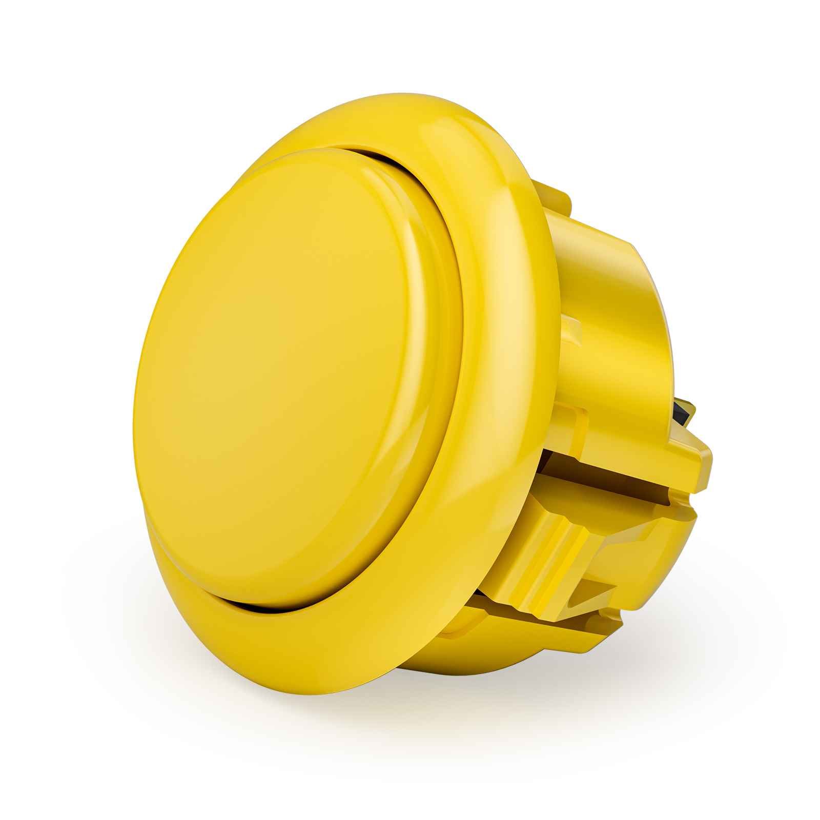 QANBA D-lite อาเขตปุ่ม Snap-In - Arcade Buttons 24Mm 30Mm Snap In บทวิจารณ์และราคา
