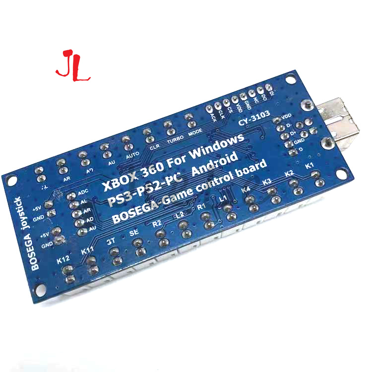USB to Jamma Arcade Game Contr - Arcade Encoder Board Zero Delay Usb บทวิจารณ์และราคา