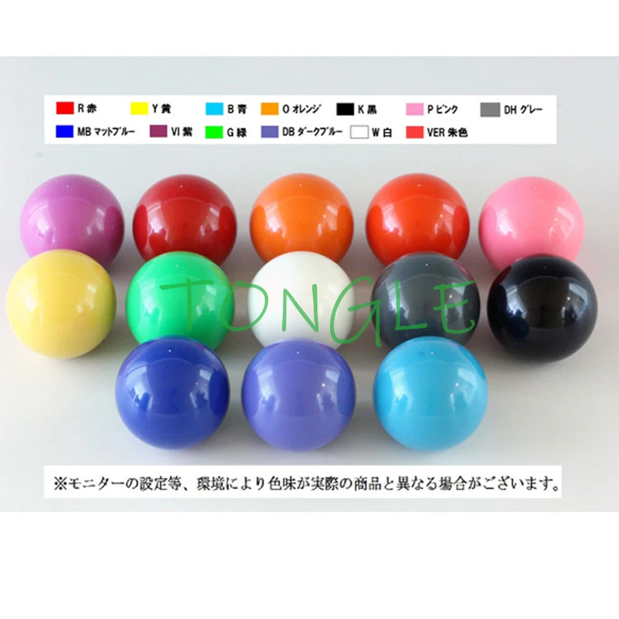 จอยสติ๊ก Sanwa JLF-TP-8YT ญี่ป - Arcade Joystick Sanwa Jlf Ball Top บทวิจารณ์และราคา