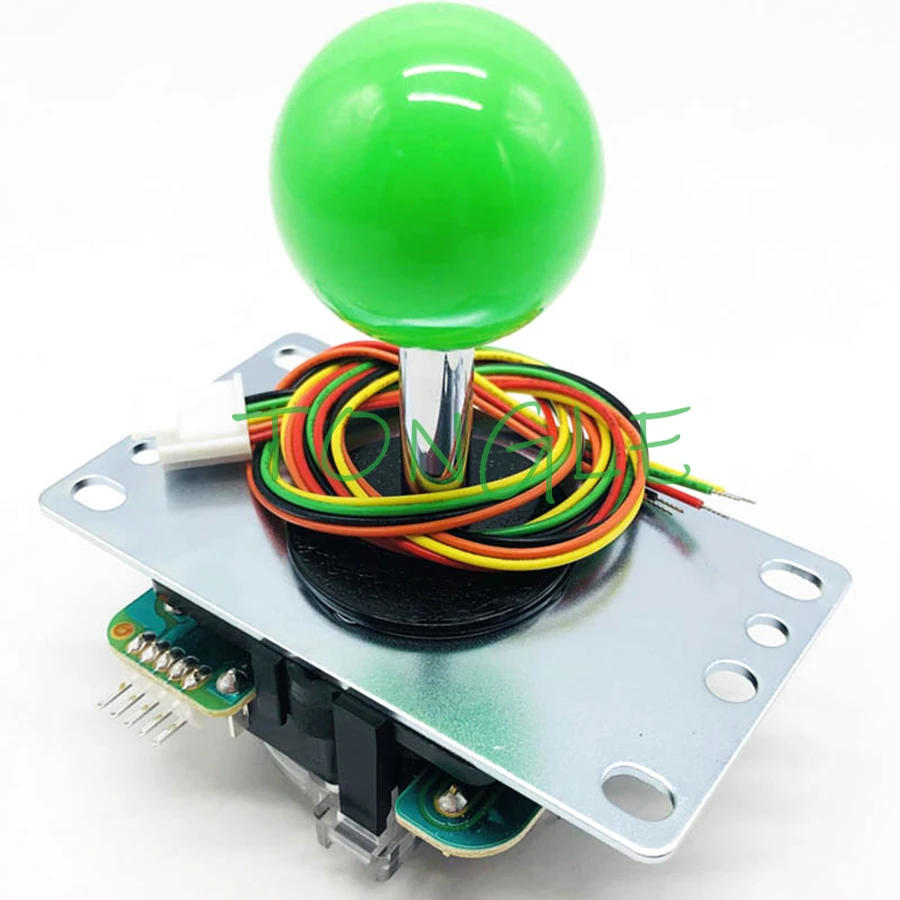 จอยสติ๊ก Sanwa JLF-TP-8YT ญี่ป - Arcade Joystick Sanwa Jlf Ball Top บทวิจารณ์และราคา