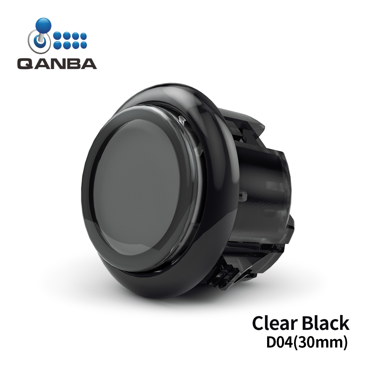 ปุ่มกด QANBA Gravity KS สำหรับ - Arcade Buttons 24Mm 30Mm Snap In บทวิจารณ์และราคา