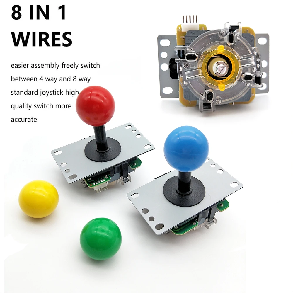 ชุดอุปกรณ์ DIY เกมอาร์เคด Pand - Arcade Cabinet Diy Kit 2 Player บทวิจารณ์และราคา