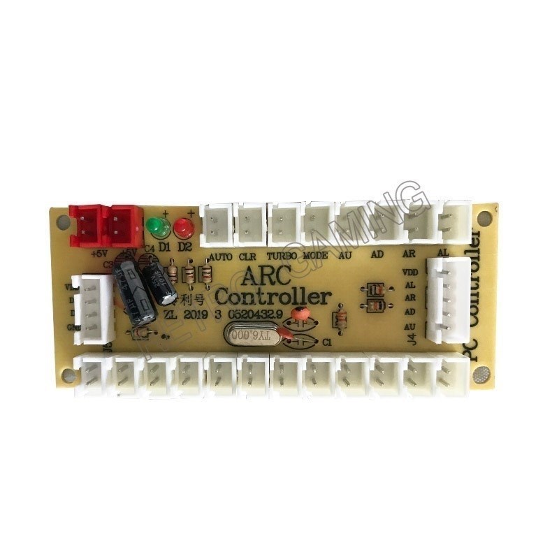 PC USB Zero Delay Encoder แผงว - Arcade Encoder Board Zero Delay Usb บทวิจารณ์และราคา