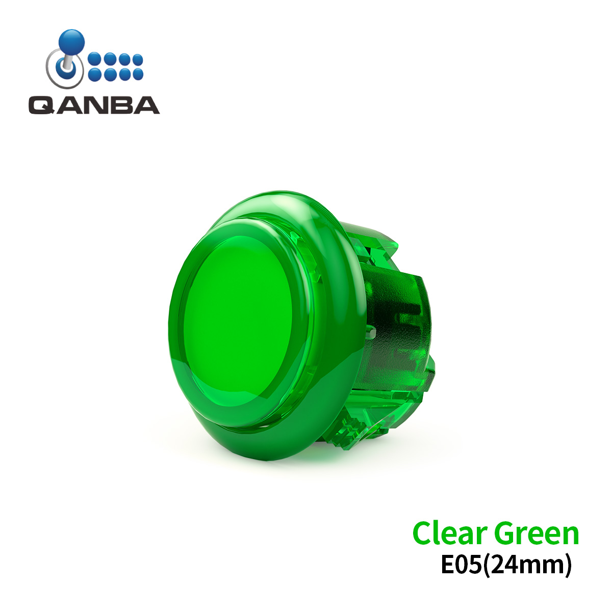Qanba เพลากลแบบเงียบปุ่มกด24มม - Arcade Buttons 24Mm 30Mm Snap In บทวิจารณ์และราคา