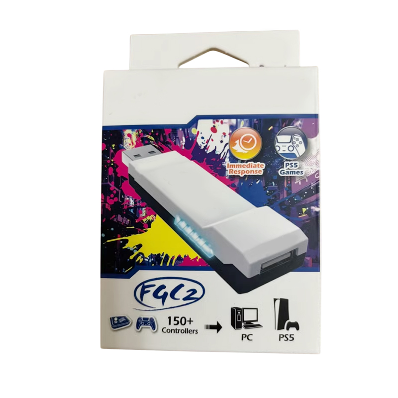 Brook Wingman FGC 2 Native PS5 - Arcade Stick For Ps5 Pc Switch บทวิจารณ์และราคา