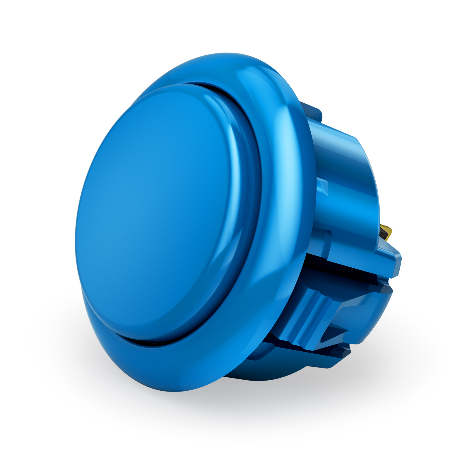 QANBA D-lite ปุ่มอาเขต Snap-In - Arcade Buttons 24Mm 30Mm Snap In บทวิจารณ์และราคา