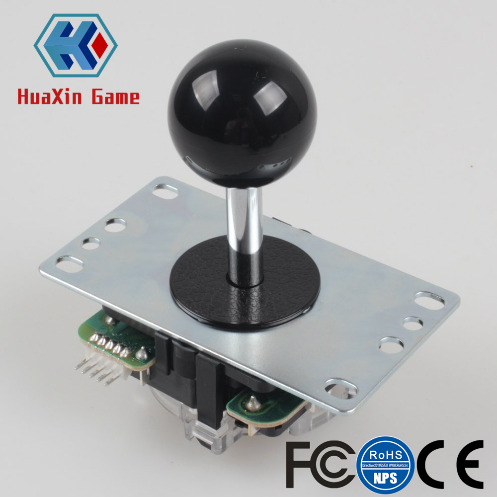 Sanwa-JLF-TP-8YT Black Ball To - Arcade Joystick Sanwa Jlf Ball Top บทวิจารณ์และราคา