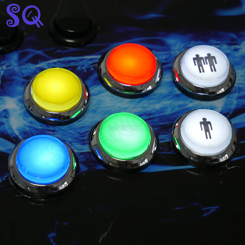 3D Pandora Saga กล่อง EX2 8000 - Arcade Cabinet Diy Kit 2 Player บทวิจารณ์และราคา