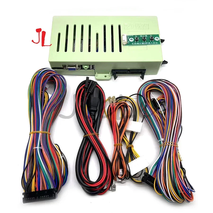 2/4 ผู้เล่น Greedy งูเกมอาเขตเ - Arcade Cabinet Diy Kit 2 Player บทวิจารณ์และราคา