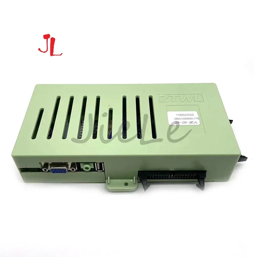 2/4 ผู้เล่น Greedy งูเกมอาเขตเ - Arcade Cabinet Diy Kit 2 Player บทวิจารณ์และราคา